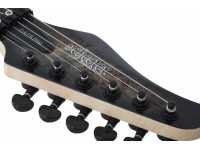 Schecter C-6 Pro FR Charcoal Burst Schecter C-6 Pro FR Charcoal Burst